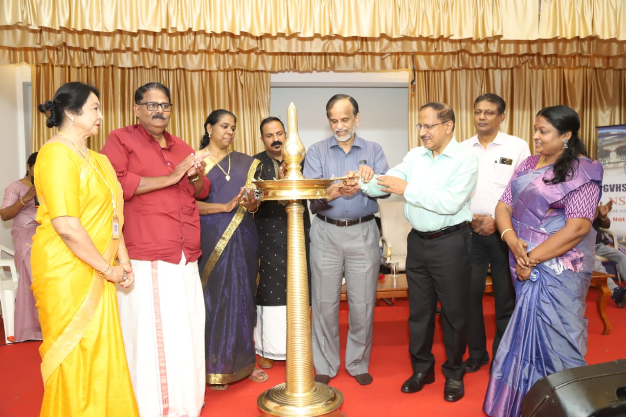 Cancer awareness event for students held at Manappuram HO